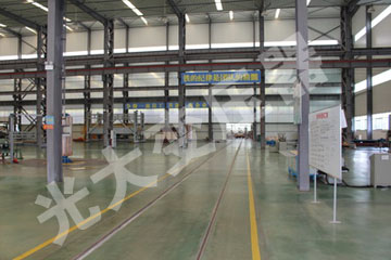 南京变压器生产厂区
