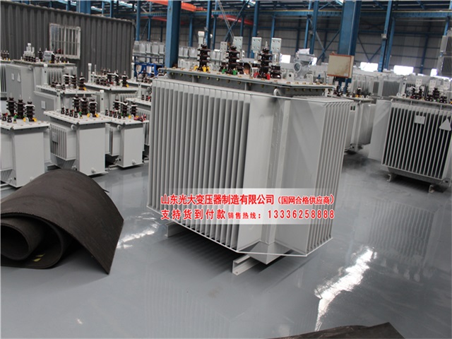 南京SH15-400KVA/10KV/0.4KV非晶合金变压器