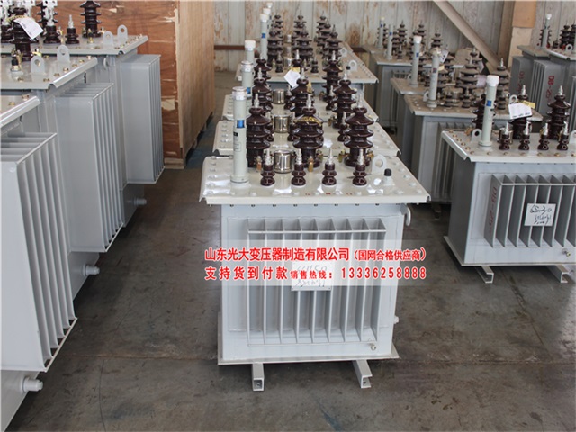 南京S11-1600KVA变压器
