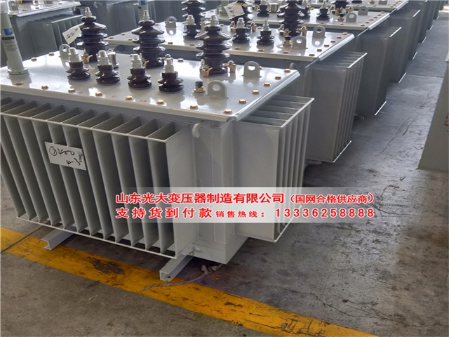 南京S13-1000KVA变压器