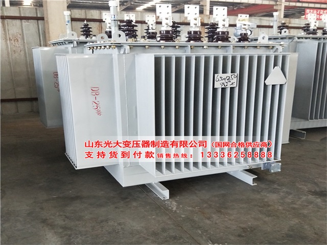 南京S20-4000KVA变压器