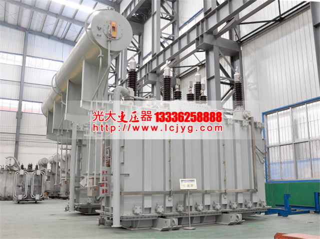 南京S11-8000KVA油浸式电力变压器