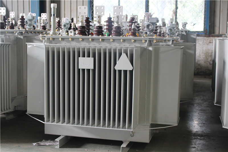南京S20-500KVA变压器